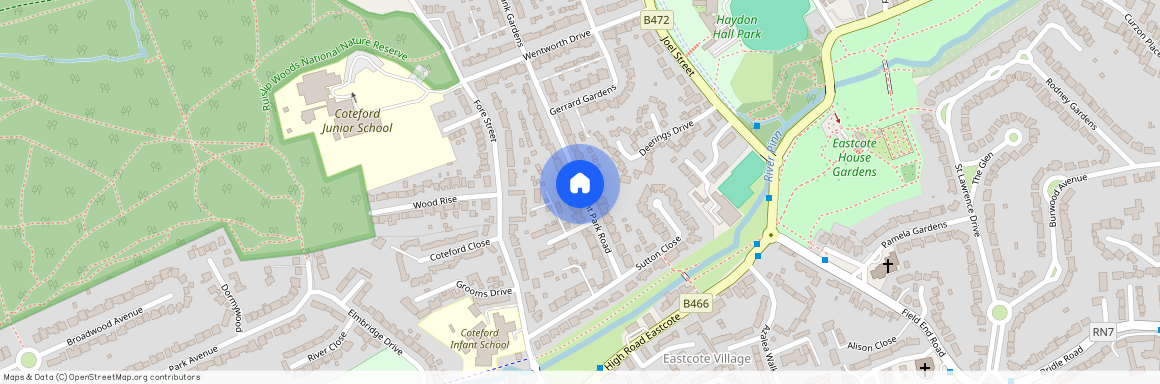 Mount Park Road, Pinner, HA5