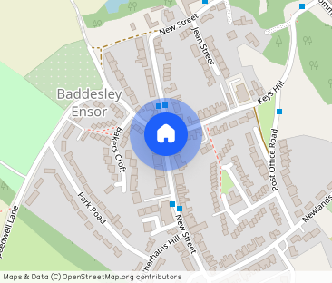 New Street, Baddesley Ensor - Photo 1