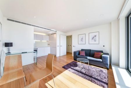 1 Bed Flat, Pan Peninsula Square, E14 - Photo 2