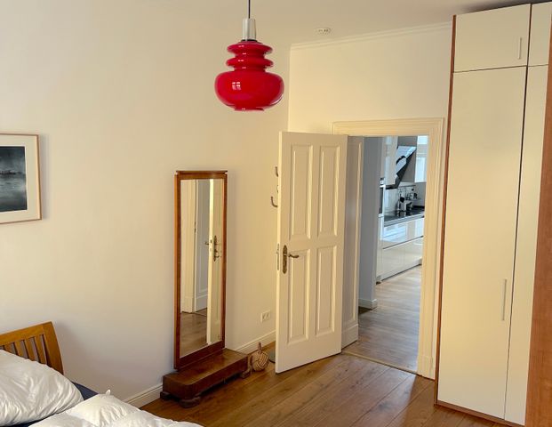 Berlin-Friedrichshain | 3-Zimmer-Altbau-Wohnung | ca. 125 m² - Foto 1