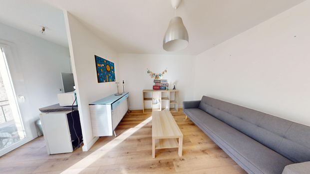 Bel appartement lumineux - 35m² - Centre de Sète - Photo 1