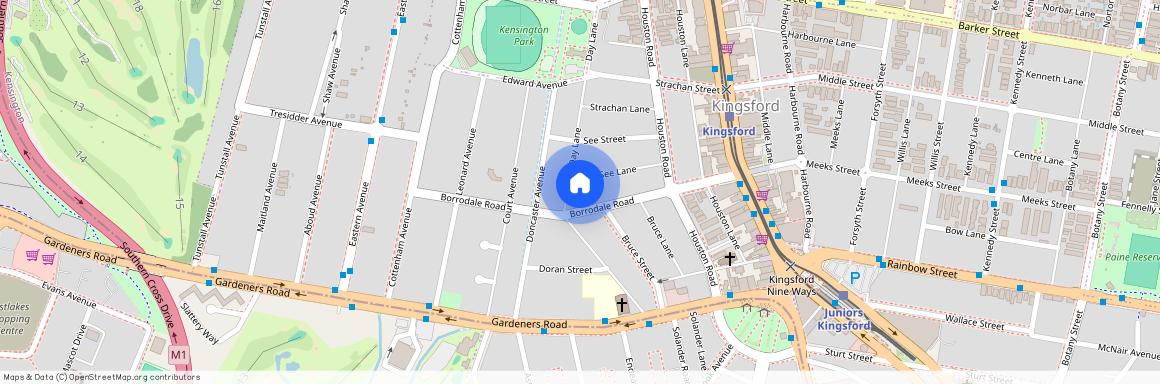 16A Borrodale Rd, Kingsford, Sydney, New South Wales 2032