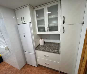 Piso en Benidorm, Centro Maravall, alquiler - Photo 1