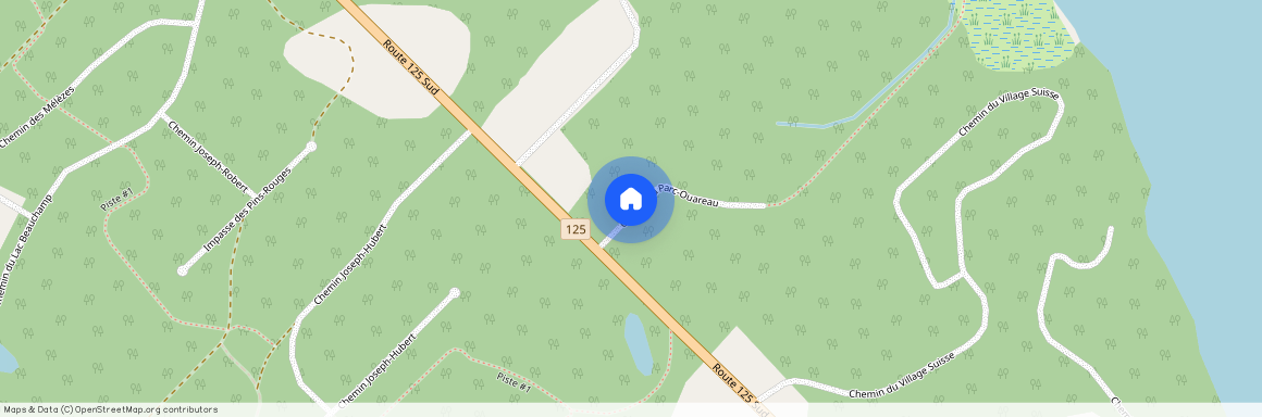 575, Allard, St-Donat