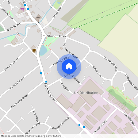 Manor Road, Leicester