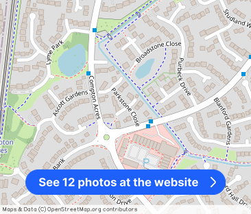 Parkstone Close, West Bridgford, Nottingham, Nottinghamshire, NG2 - Photo 1