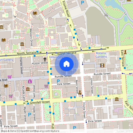 12-18 Synagogue Place, Adelaide, South Australia 5000