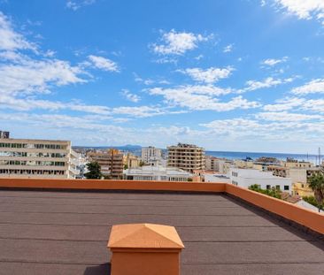 3 room luxury Flat for rent in Palma de Mallorca, Balearic Islands - Photo 3