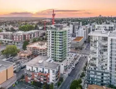 The Wedge Apartments | 952 Johnson Street, Victoria - Photo 1