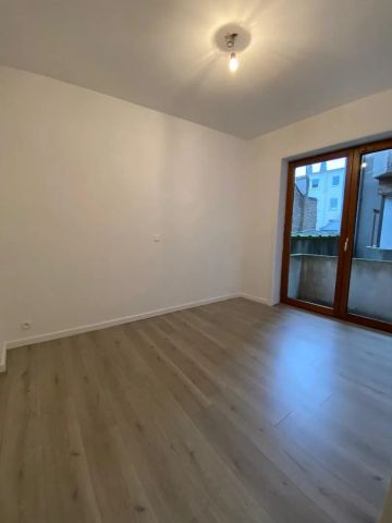 Vernieuwd appartement met 2 slaapkamers - centrum Oostende - Foto 4