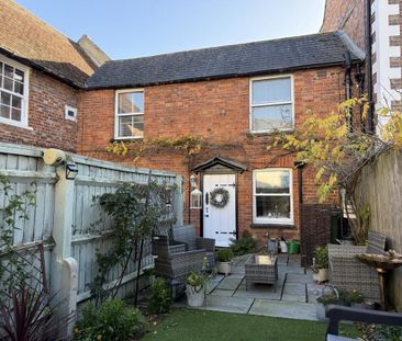 1 bedroom terraced house to rent - Photo 1