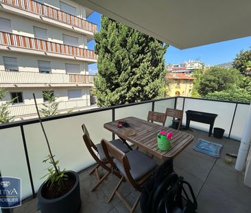 Location Appartement 2 pièces 54m² NICE 06100 - Photo 6
