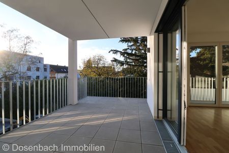 Morgen schon einziehen! Exklusive Wohnung im Zentrum von Grenzach (3 Zimmer-Wohnung 0.8) - Photo 5