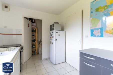 Location Maison 3 pièces 68m² MARMANDE 47200 - Photo 3