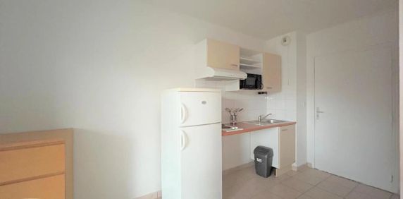 Appartement à louer 1 pièce 21.95m² - Photo 2