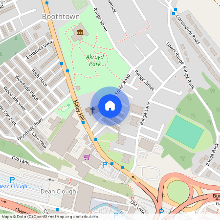 All Souls Road, HX3 6DR, Halifax