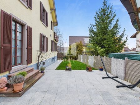 4.5 Zimmer, 110 m², 1. Stock - Foto 4