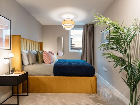 2 bedroom flat to rent - Photo 5