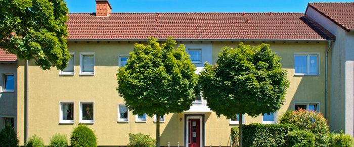 Demnächst frei! 3-Zimmer-Wohnung in Ahlen Ahlen - Foto 1