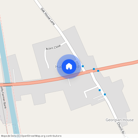 Forge Close, Frieston