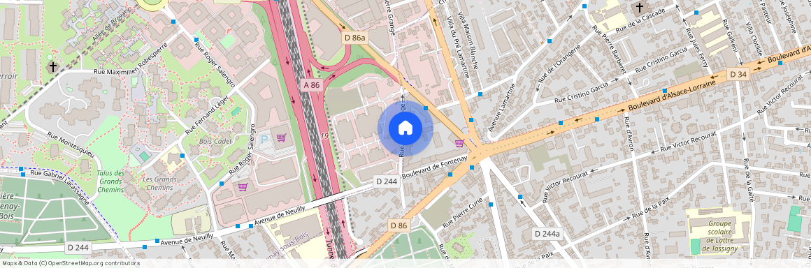 94170, Le Perreux-Sur-Marne