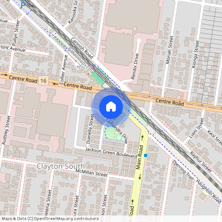 108/16 Lomandra Drive, Vic 3169, Clayton South