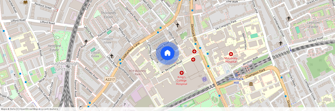 Venetian Road, London, SE5