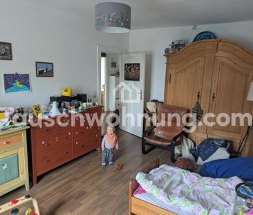 TAUSCHWOHNUNG Gemütliche 3 Raum-Wohnung mit Balkon in Süd-Pankow - Photo 1