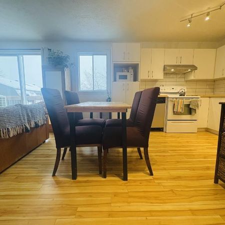 Appartement 4 ½ à louer Duberger-Les Saules juillet 2026 - Photo 3