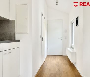 Studenten aufgepasst: Möbliertes 1-Zimmer-Apartment mit Balkon in zentraler Lage! - Foto 2