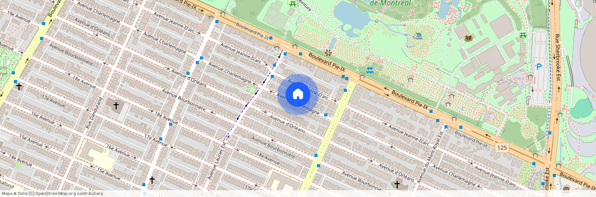 5113 Avenue Charlemagne, Rosemont-La Petite-Patrie, Rosemont-La Petite-Patrie, Ile de Montréal, H1X 2K3