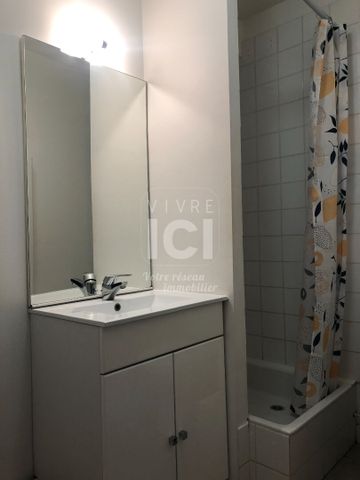 Location Appartement 1 pièce 20m² - Photo 4