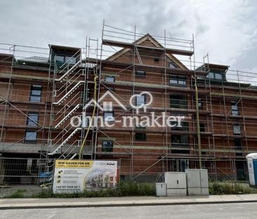 Wohnen mit Stil: 2-Zimmer-Neubauwohnung mit Balkon – ca. 57 m² in F... - Photo 4