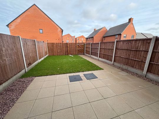 BennettStreet, LongEaton, NOTTINGHAM - Photo 1