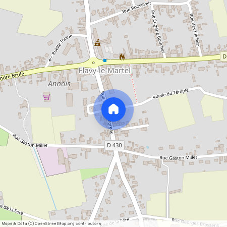 02520, Flavy-Le-Martel