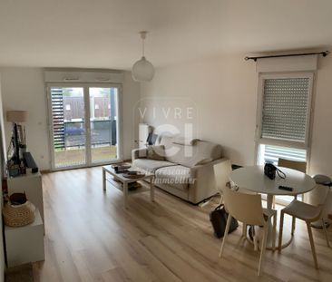 A Louer, Appartement T3 De 66 M2 Au Coeur Du Bourg De Sautron - Photo 4