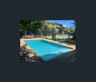 FULLY FURNISHED ONE BEDROOM SECURITY APARTMENT WITH POOL AND TENNIS... - Photo 6