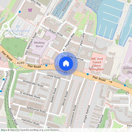 Blake Ave, ME7 1FL, Gillingham