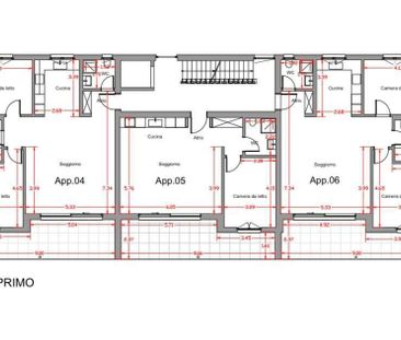 Appartement neuf confortable avec terrasse - Foto 2