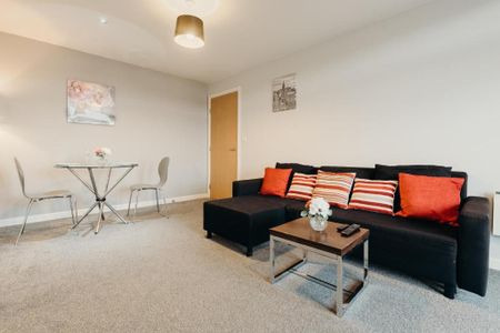 1 Bed Flat, Anchor Point, S2 - Photo 2