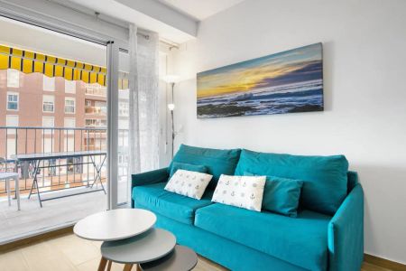 Apartamento de alquiler en Paseo Maritim Neptu, 65, Playa de Gandia - Photo 4