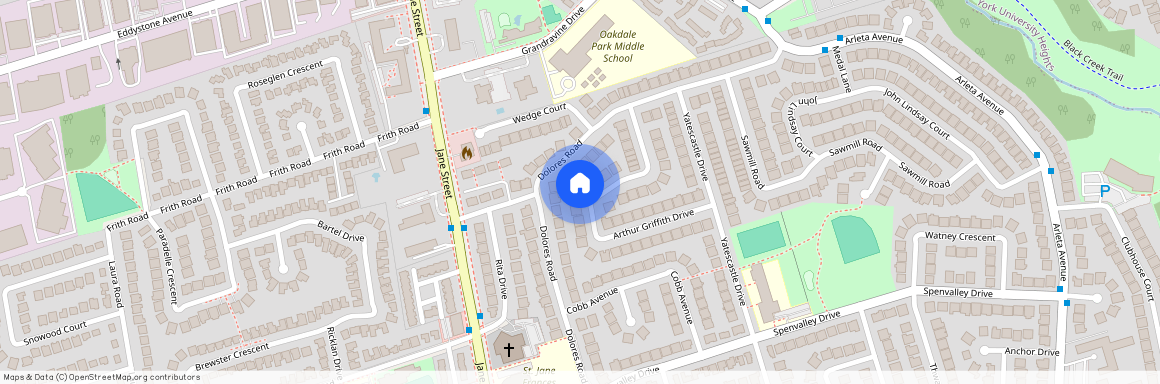 67 Arthur Griffith Drive Unit# Lower, Toronto