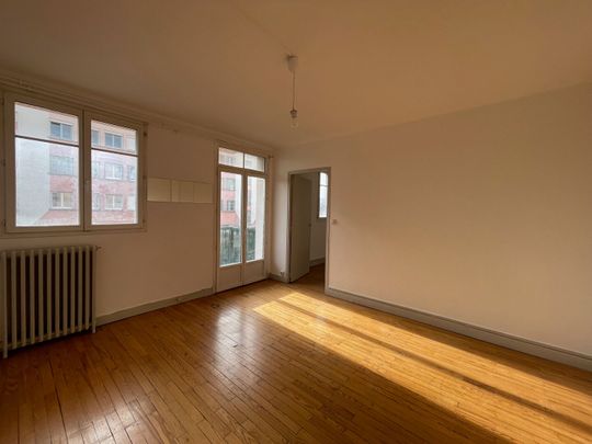 Appartement 3 pièces - Photo 1