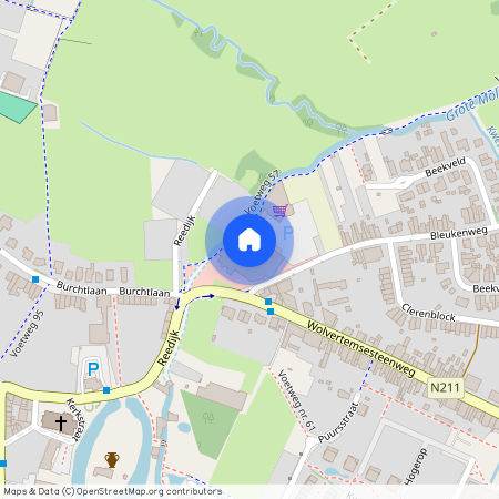 Bleukenweg 26/1.1, 1785 MERCHTEM