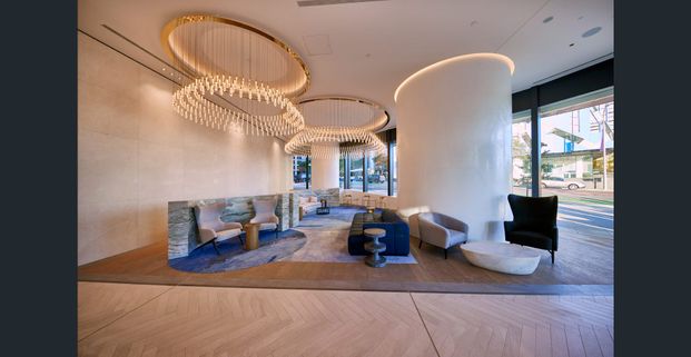 - Unfurnished - one bedroom apartment on 23rd floor - Photo 1