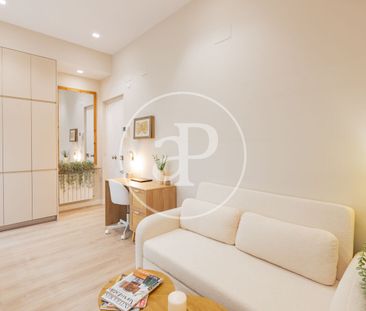 Flat for rent in Fuente del Berro (Madrid) - Photo 4