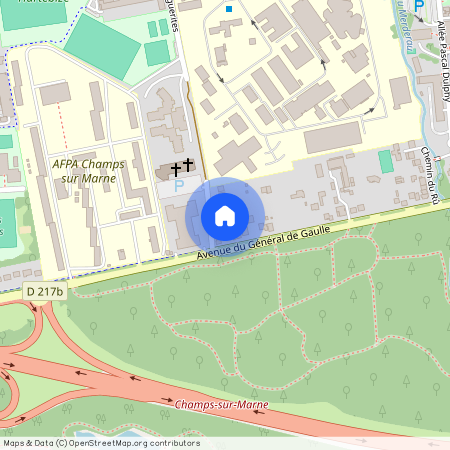 77420, Champs-Sur-Marne