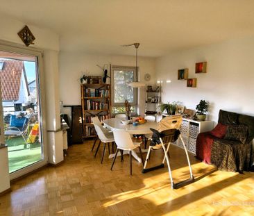 Gemütliche und ruhige 3-Zimmer Wohnung mit großzügiger Balkoni - Photo 3