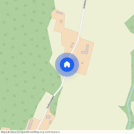 Sixbovägen, Österfärnebo