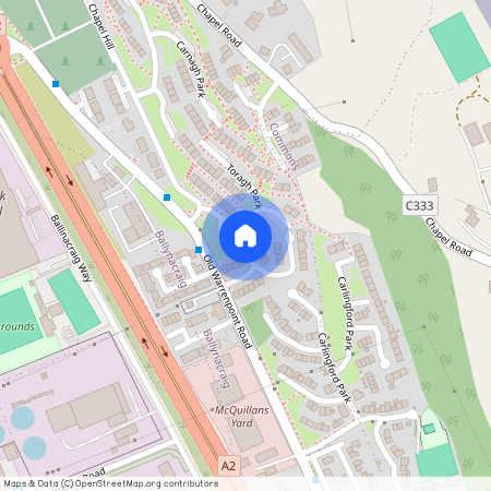 30d Toragh Park, Newry, BT34 2QS